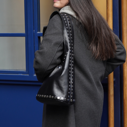 Cartera Vega Negra