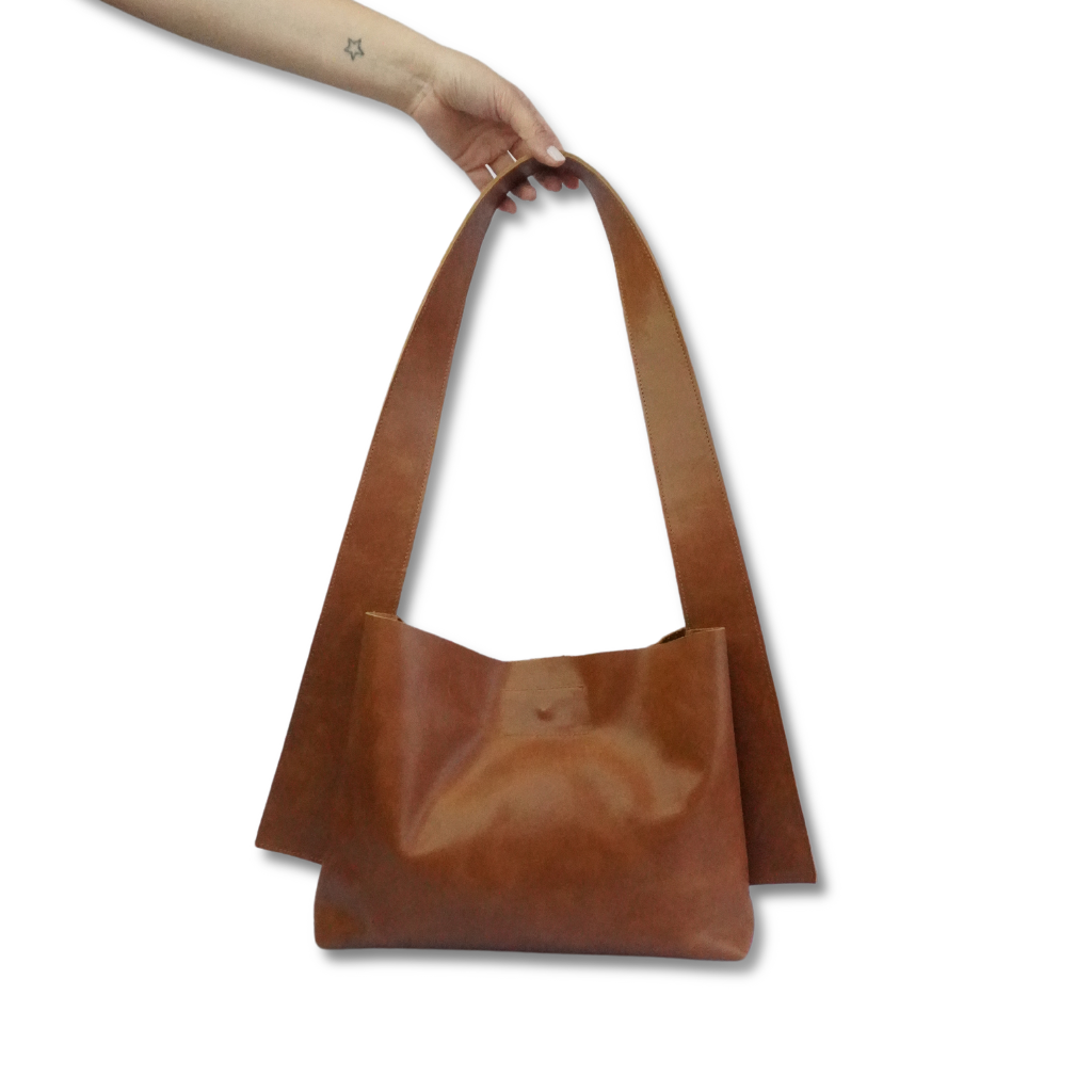 Cartera María Camel - Roussa