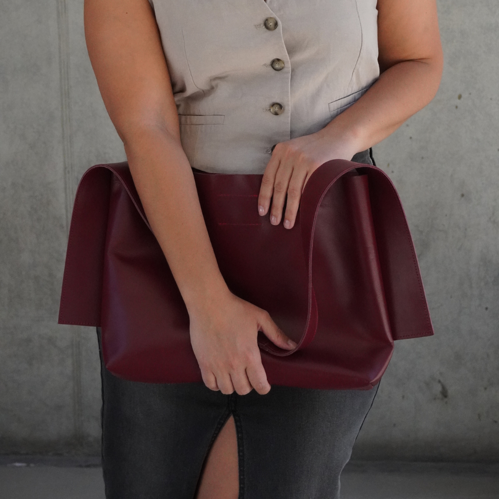 Cartera María Tinto - Roussa