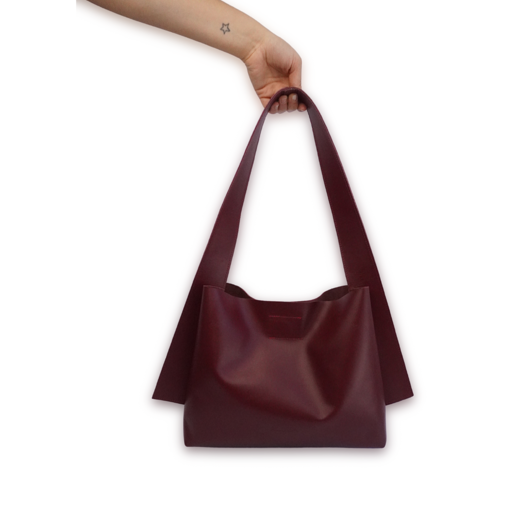 Cartera María Tinto - Roussa