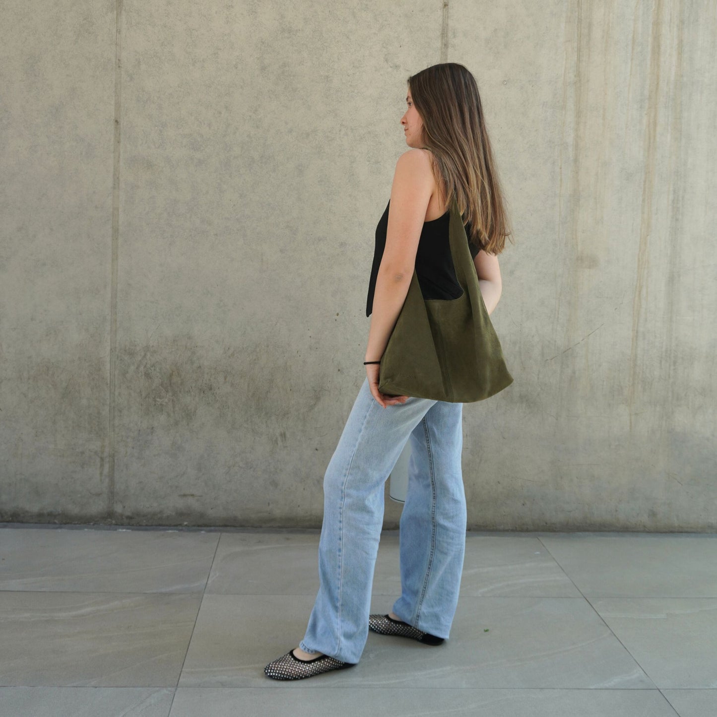 Cartera Teíta Oliva