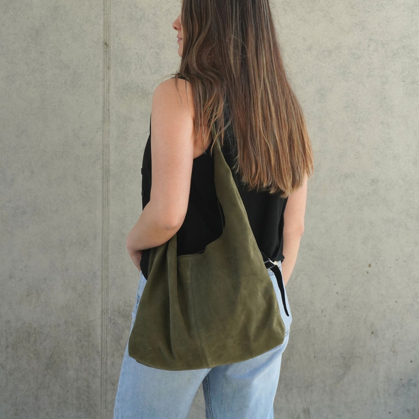 Cartera Teíta Oliva