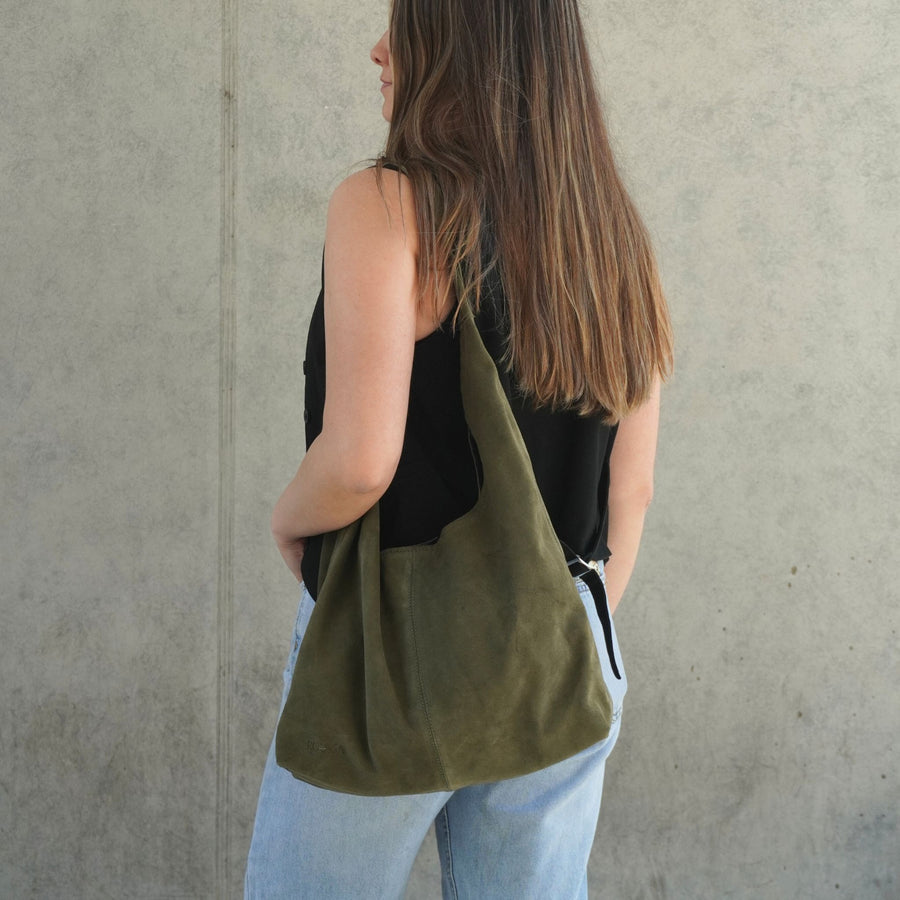 Cartera Teíta Oliva