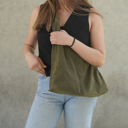 Cartera Teíta Oliva