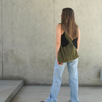 Cartera Teíta Oliva